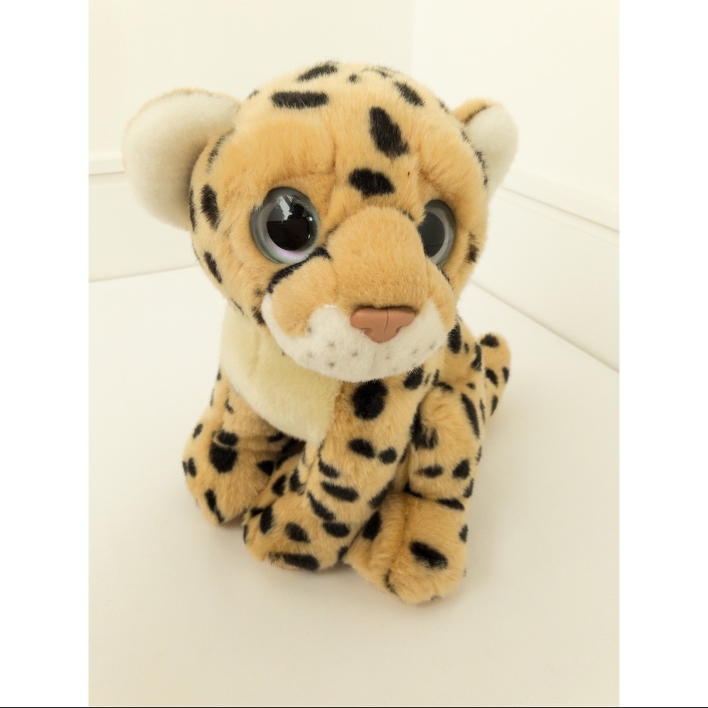 Ty Lepoard Stuffy